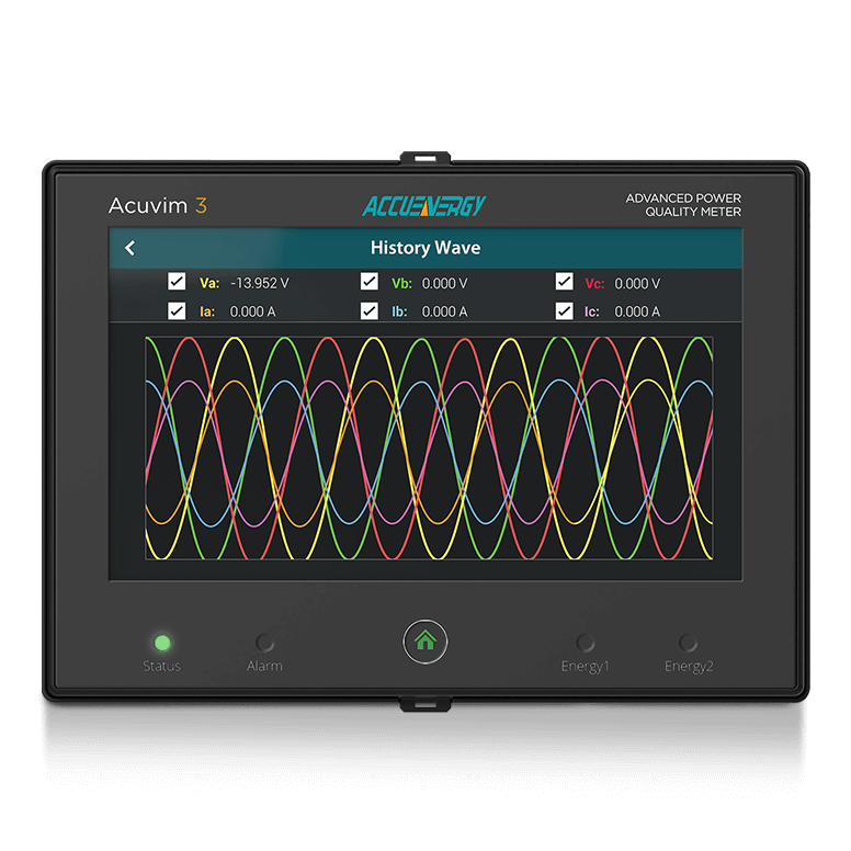 How to Monitor a PDU in a Data Centre with our Accuenergy products