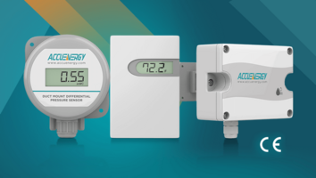 Accuenergy New BAS Sensor Line for Smarter Building Automation