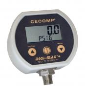 Battery Powered Digital Pressure Gauges