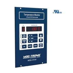 MT300 3 Channel Transformer Temperature Monitor