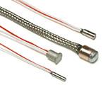 RTD & Thermocouple Mini Bearing Embedment Sensors