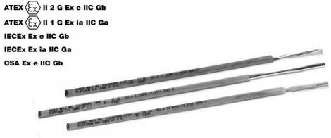 NEW! S1 Series CSA, ATEX, IECEx, SIL Approved Stator Winding RTDs