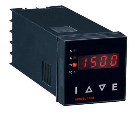 1500 Series Temperature / Process Controller