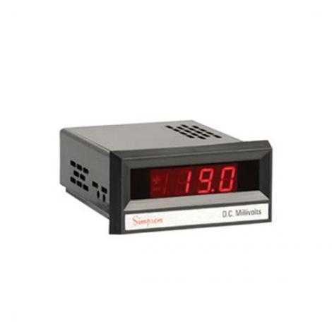 2800 Series Digital Panel Meters