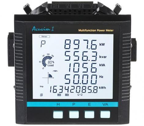 Acuvim II Series Power and Energy Meters