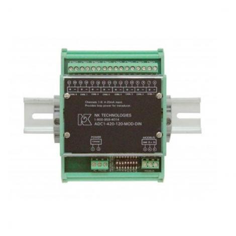 ADC Series Analog to Digital Signal Converters