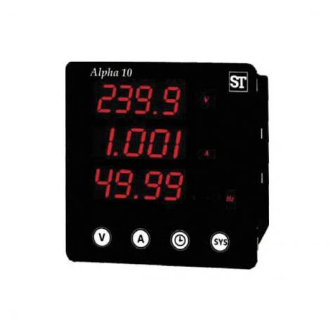 AMIK Three Phase Digital Panel Meters