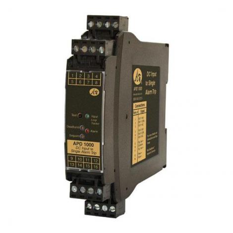 APD 1000 & 1020 Series DC Input Alarms