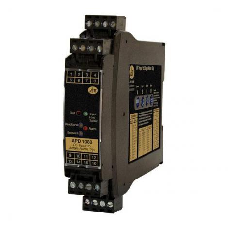 APD 1080 & 1090 Series DC Input Alarms