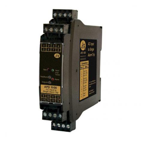 APD 1600 & 1620 Series AC Input Alarms