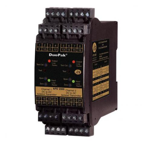 APD 2000 Series Two Channel Signal Converter