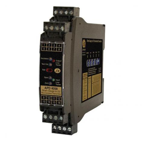 APD 4058 Series Bridge/Strain Gauge/Load Cell Transmitters