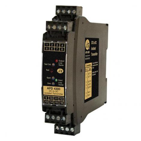 APD 4300 Series DC to DC Transmitters