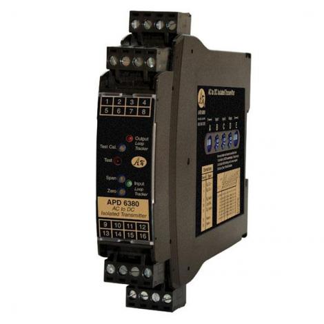 APD 6380 Series AC to DC Transmitters