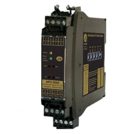 APD 8000 Universal Input Temperature Transmitters