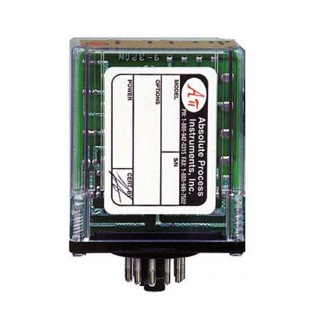 API 1000 G & 1020 G Series DC Input Alarms