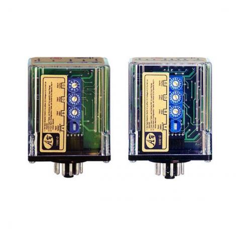 API 1080 G & 1090 G Series DC Input Alarms