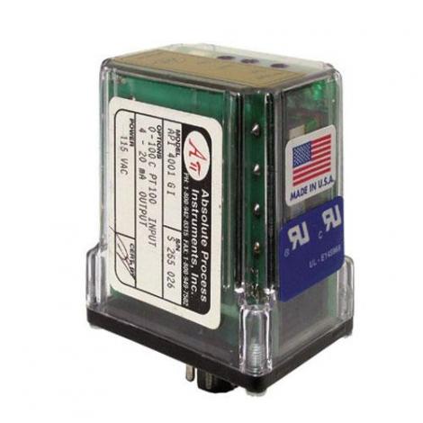API 4001 G L RTD Temperature Transmitters