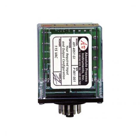 API 4051 G I Series Bridge/Strain Gauge/Load Cell Transmitters