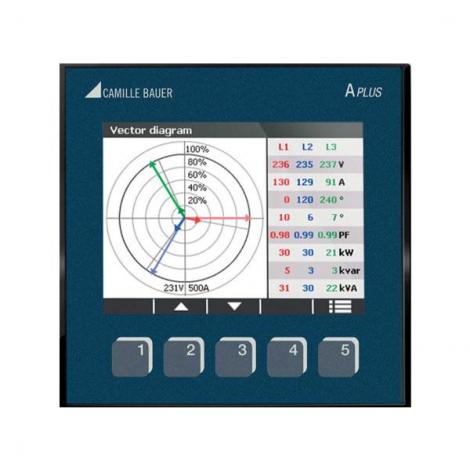 APLUS Multifunctional Power Monitor