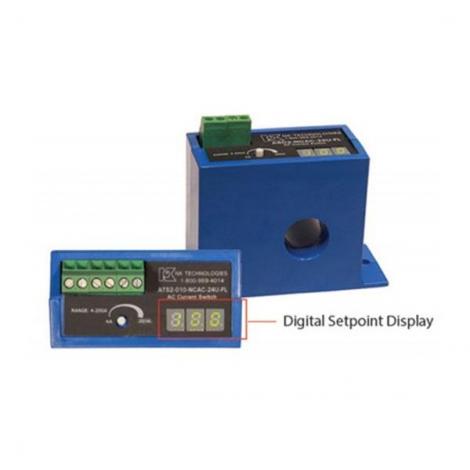 ATS Series - Digital Setpoint Current Switches