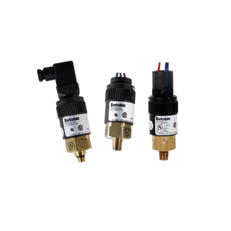96201 / 96211 / 96221 Compact Pressure Switches