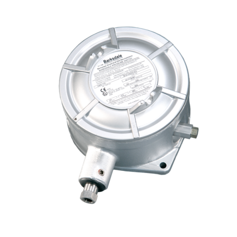 B1X / B2X Explosion Proof Bourdon Tube Pressure Switches
