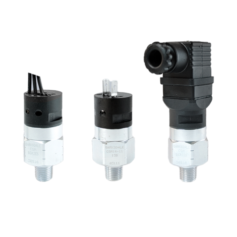 CSM Compact Pressure Switches