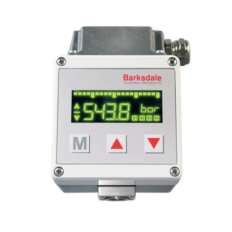 UDS3V3 Electronic Pressure Switch