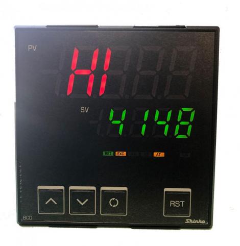 BCD2 Series Limit Temperature / Process Controller