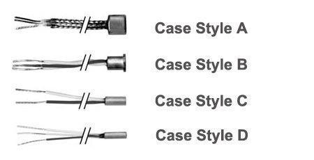 Bearing RTD Embedment Sensors 