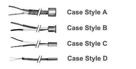 Bearing Embedment Thermocouple Sensors