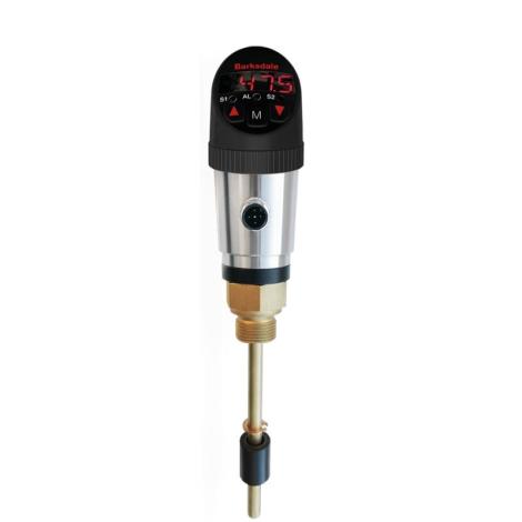 BTLS2000 Electronic Temperature and Level Switches