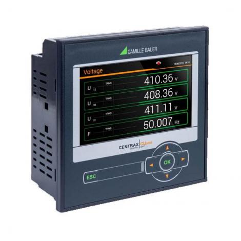 CENTRAX CU3000, Power Measurement Device (PLC)