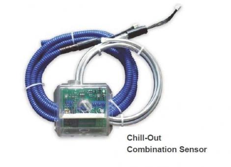 Chill-Out Combination Sensor (Freeze-Stat) Temperature Sensors