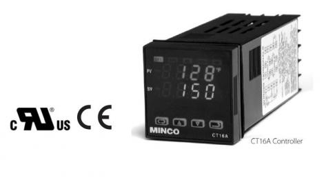 CT16A Series Temperature / Process Controller