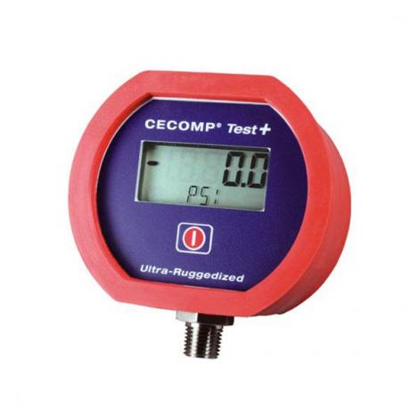 CTP1B Series Battery Powered Digital Pressure Gauges