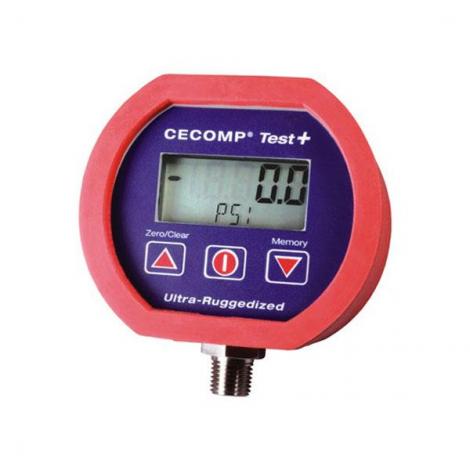 CTP3B Series Battery Powered Digital Pressure Gauges