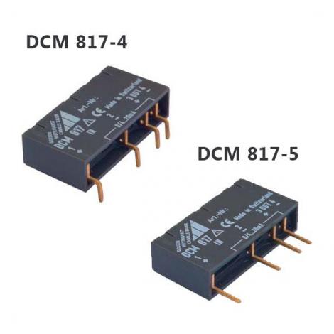 DCM 817 Passive DC Signal Isolator