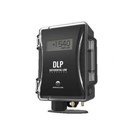 DLP Differential Low Pressure Transmitter