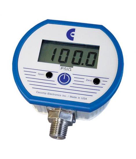 DPG1000AD & F4AD Series Low Voltage Powered Vacuum Gauges