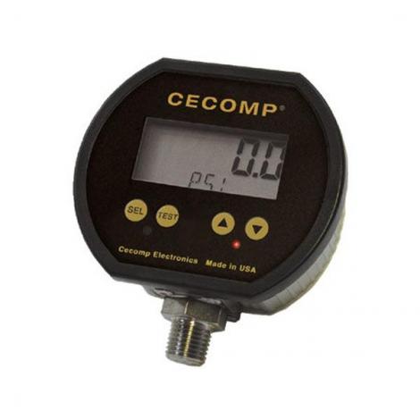 F16LSC Series Two Wire Loop Powered Pressure Transmitters