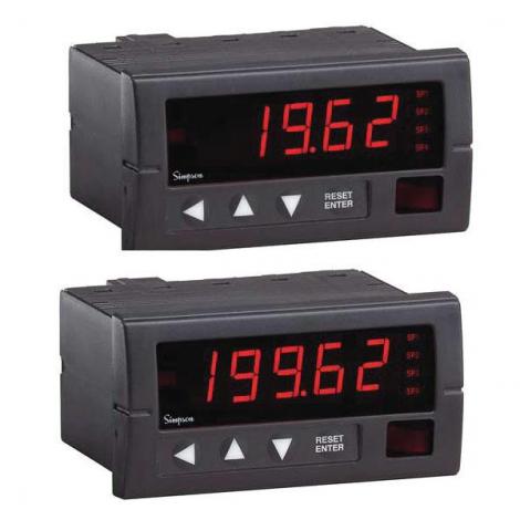 Hawk 3 Advanced Digital Panel Meter