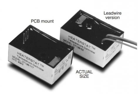 Heaterstat Sensorless Temperature / Process Controller