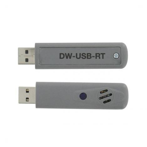 Model DW-USB-RT Real-time USB Data Logger