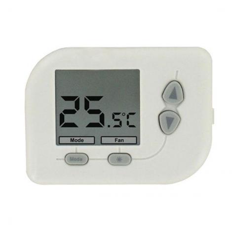 Model PLVT1 Compact Digital Thermostat with Heat Pump Control
