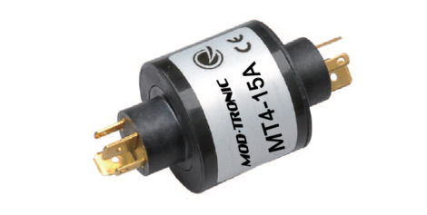 MT4 Series Slip Rings