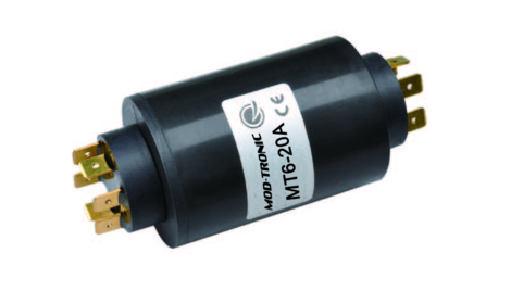 MT6 Series Slip Rings