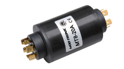 MT8 Series Slip Rings