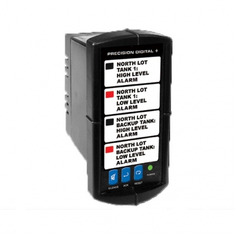 PD150 & PD158 Vigilante II Series Alarm Annunciator